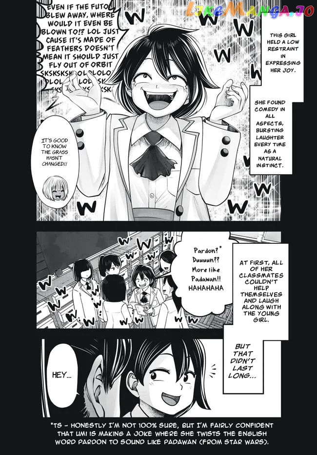 Burakku Gakkou ni Tsutomete Shimatta Sensei chapter 29 - page 12
