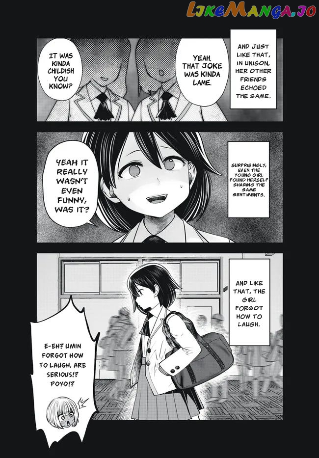 Burakku Gakkou ni Tsutomete Shimatta Sensei chapter 29 - page 14