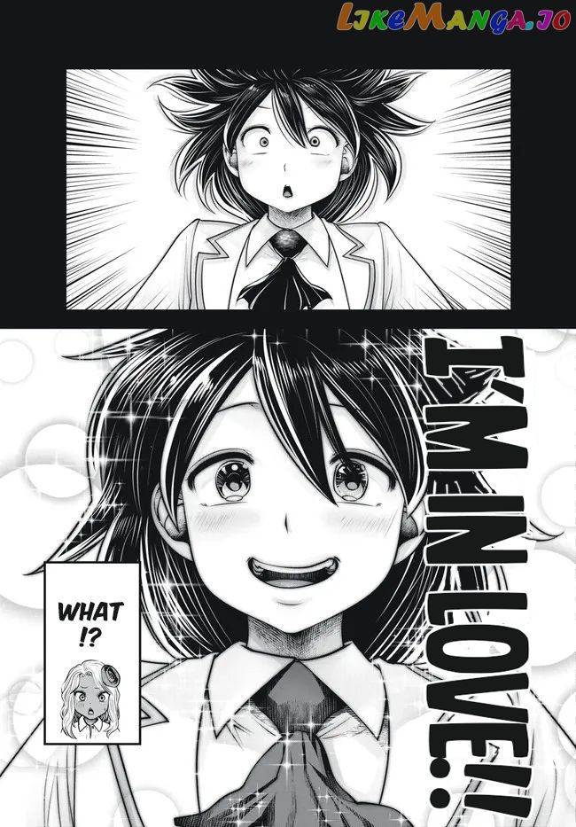 Burakku Gakkou ni Tsutomete Shimatta Sensei chapter 29 - page 21