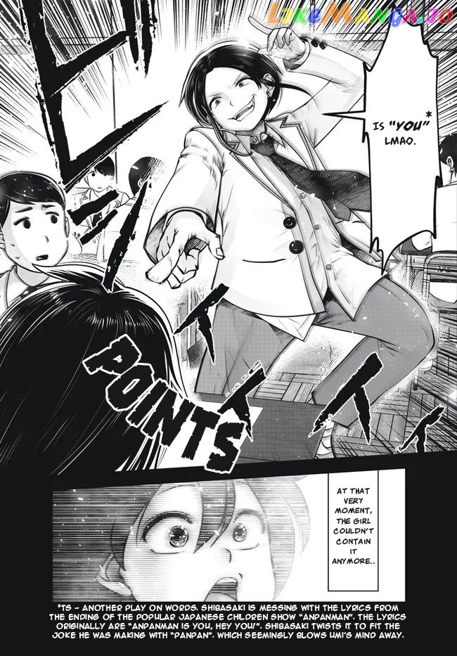 Burakku Gakkou ni Tsutomete Shimatta Sensei chapter 29 - page 23