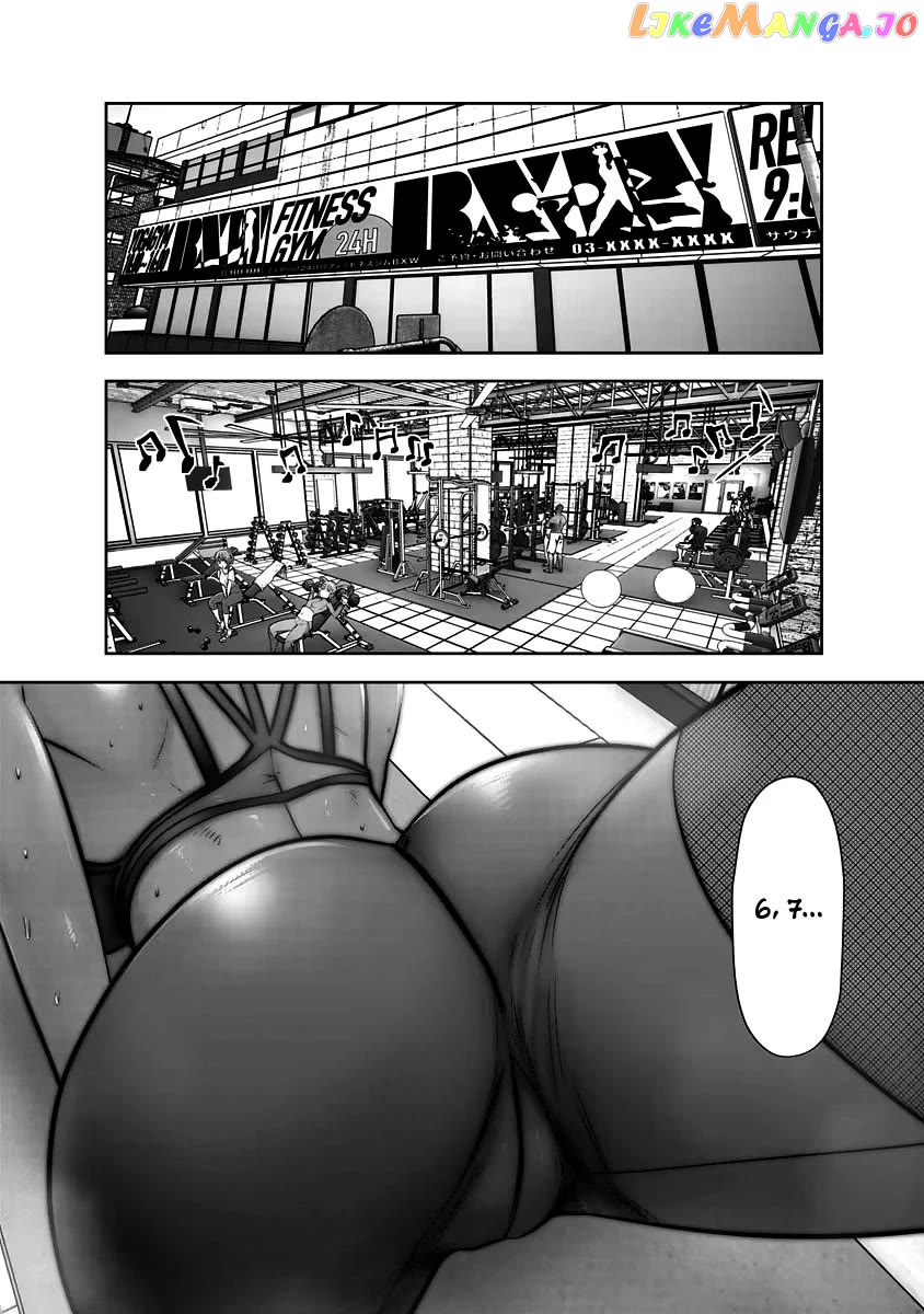 Burakku Gakkou ni Tsutomete Shimatta Sensei chapter 30 - page 20