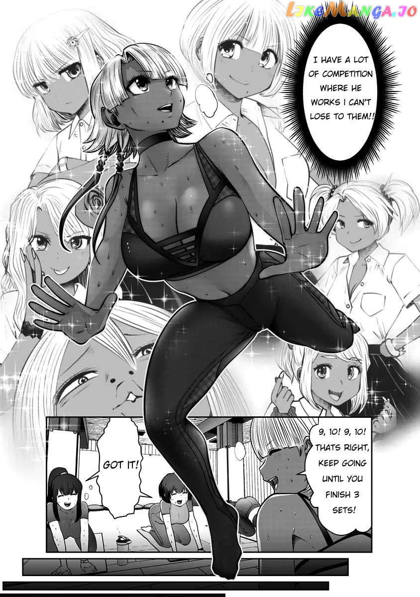 Burakku Gakkou ni Tsutomete Shimatta Sensei chapter 30 - page 23