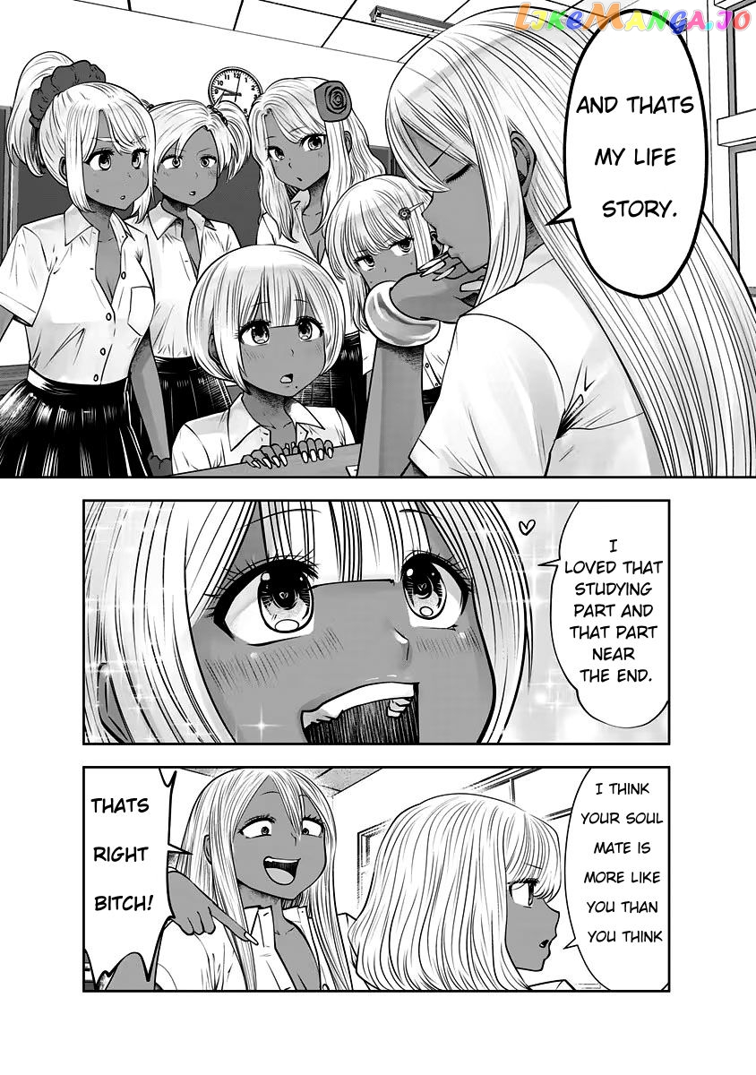 Burakku Gakkou ni Tsutomete Shimatta Sensei chapter 30 - page 9