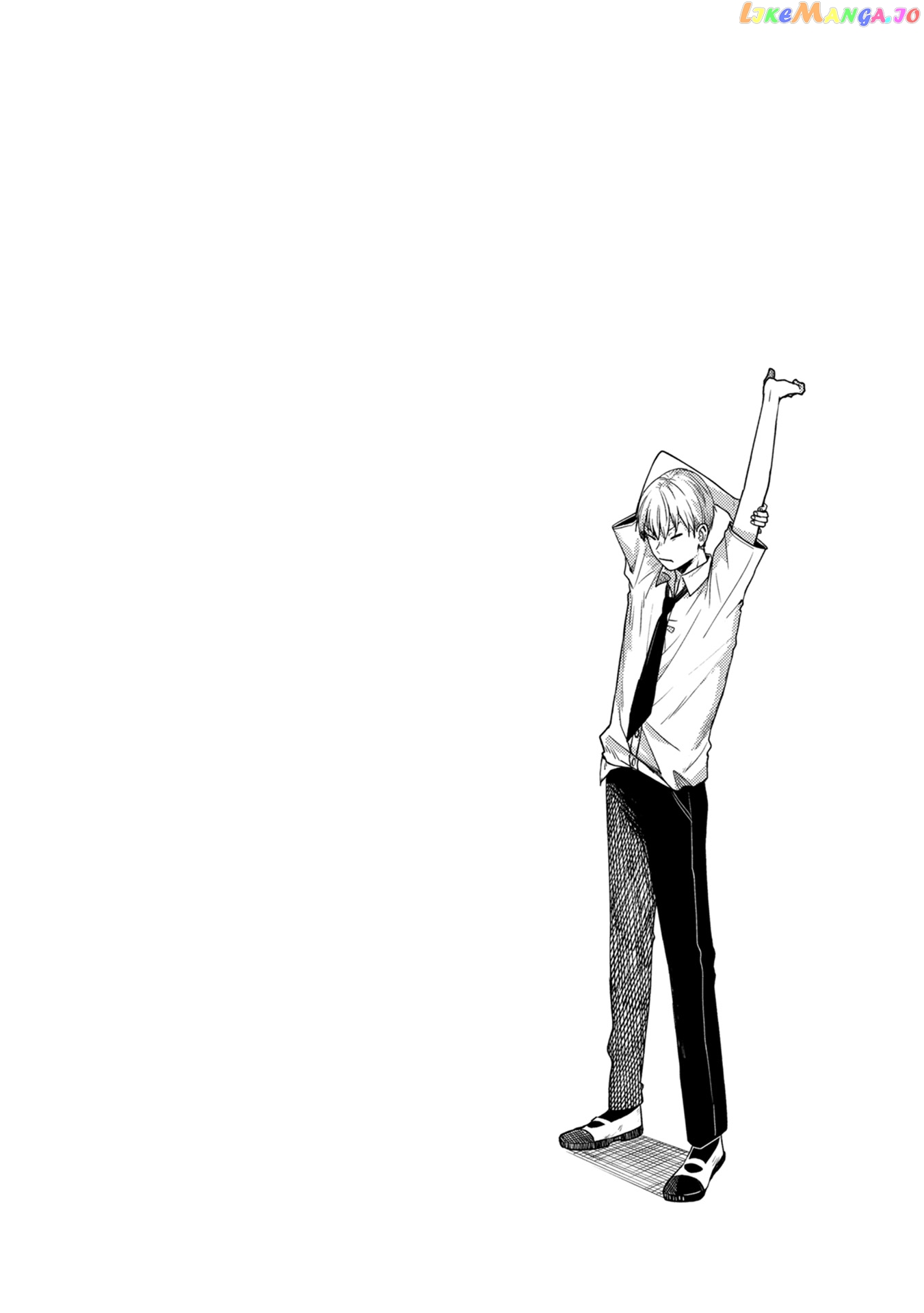 Kimi No Fude Wo Oritai chapter 4 - page 2