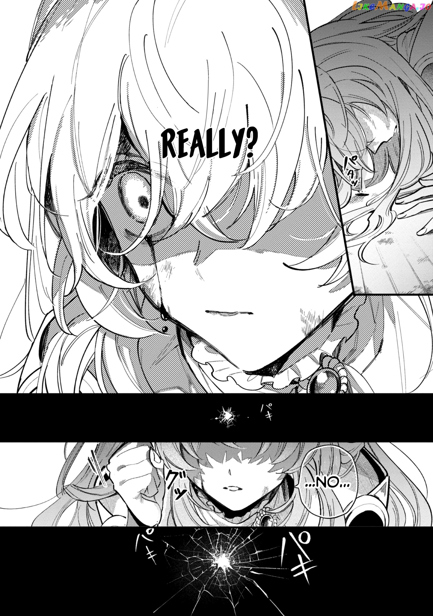 I Reincarnated As A Faint Hearted Countess chapter 1 - page 32