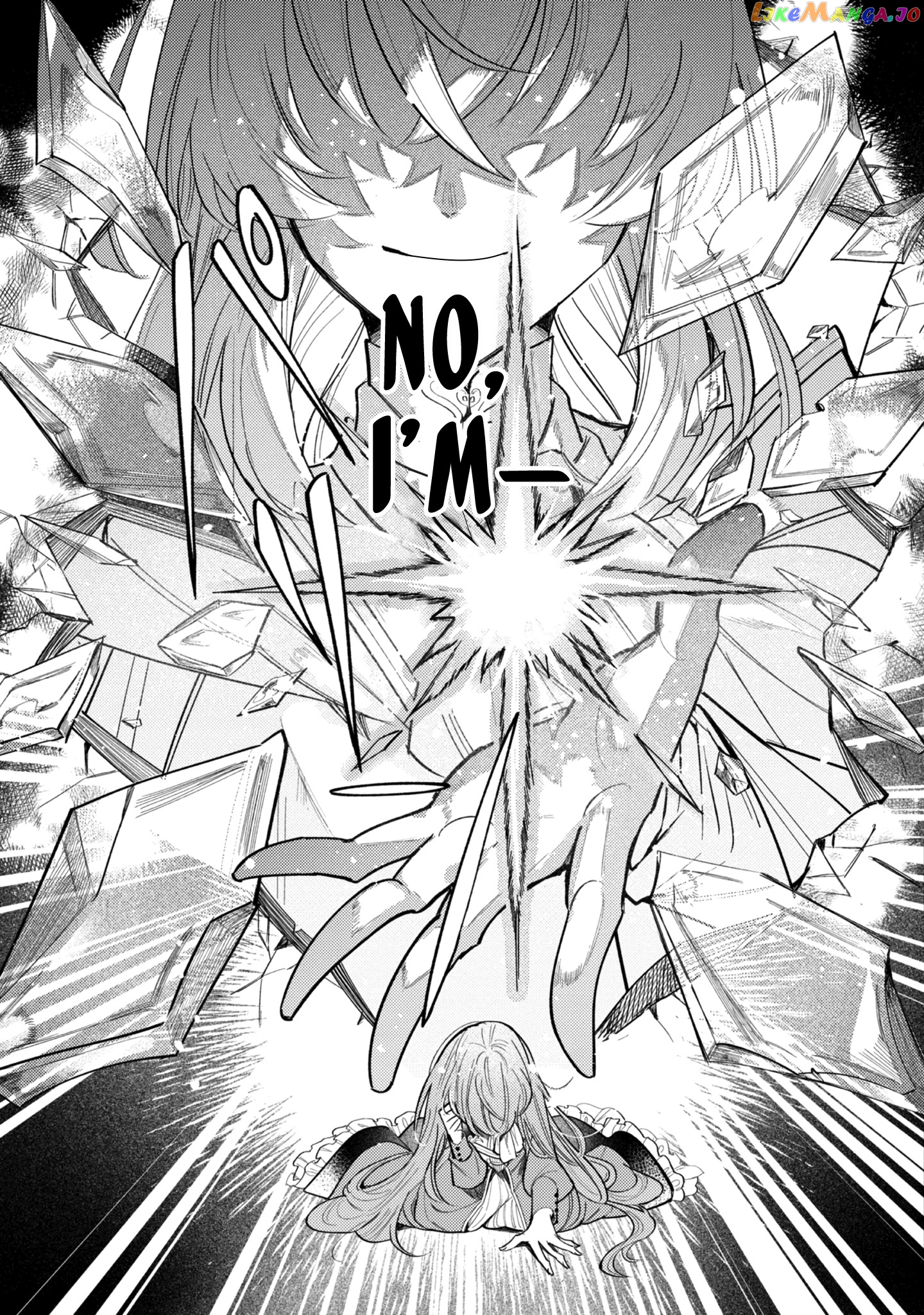 I Reincarnated As A Faint Hearted Countess chapter 1 - page 33