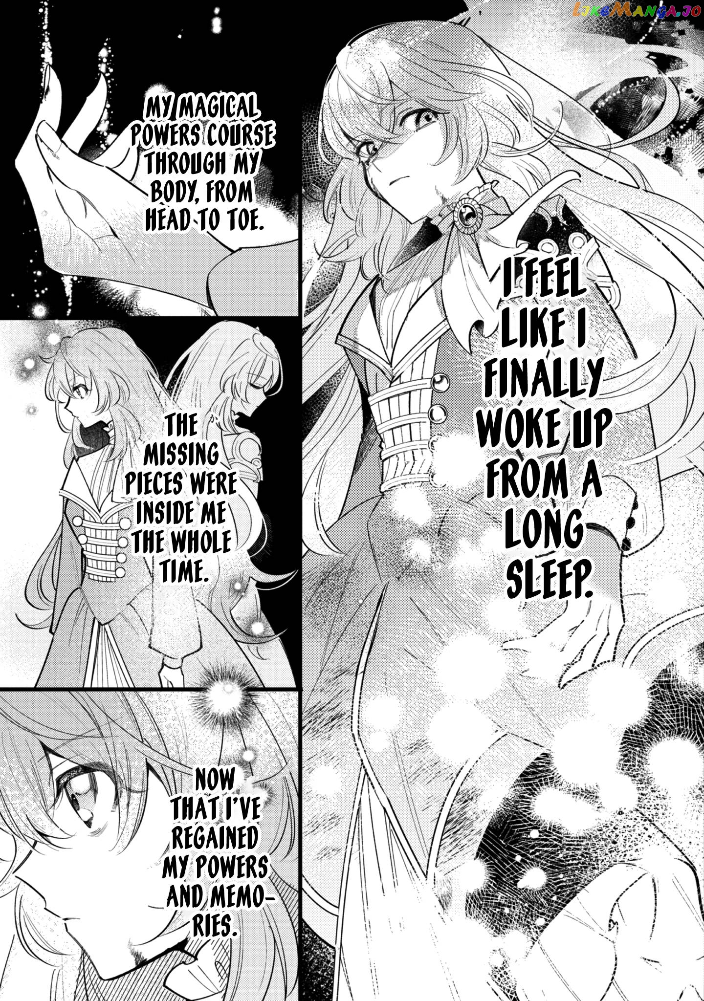 I Reincarnated As A Faint Hearted Countess chapter 2 - page 4