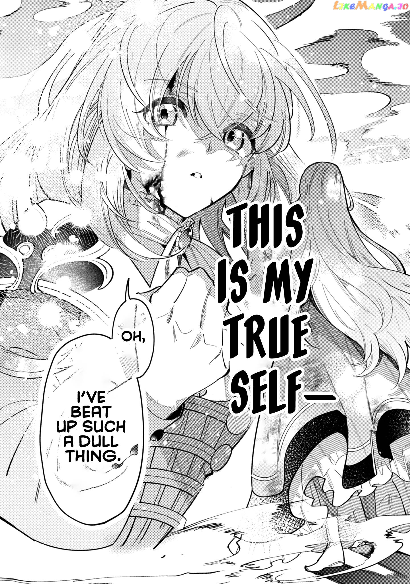 I Reincarnated As A Faint Hearted Countess chapter 2 - page 9