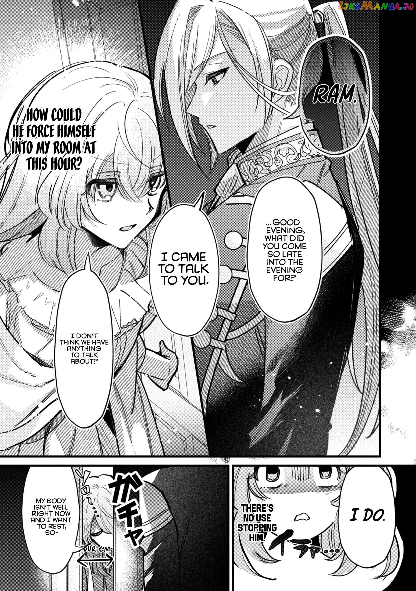 I Reincarnated As A Faint Hearted Countess chapter 3 - page 30