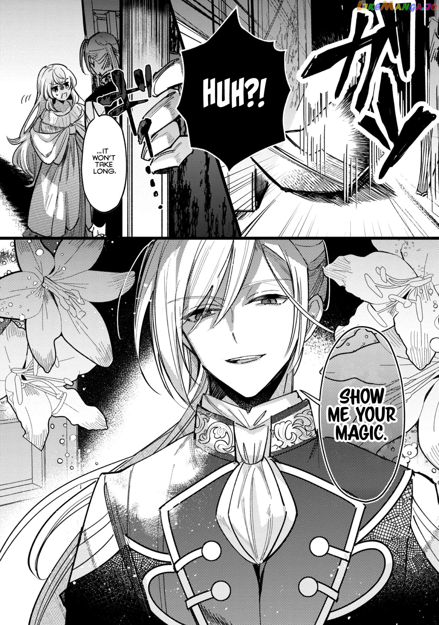I Reincarnated As A Faint Hearted Countess chapter 3 - page 31
