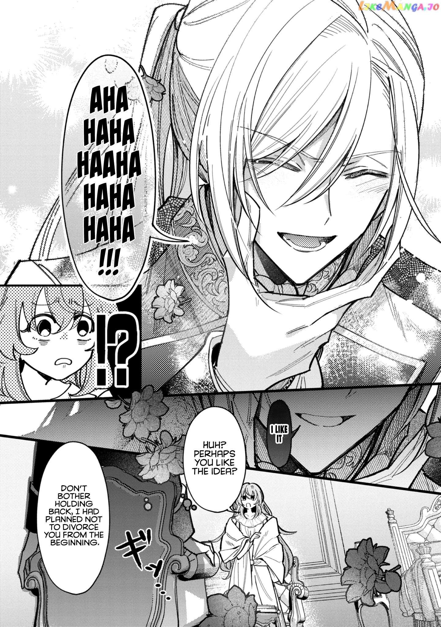 I Reincarnated As A Faint Hearted Countess Chapter 4 - page 9