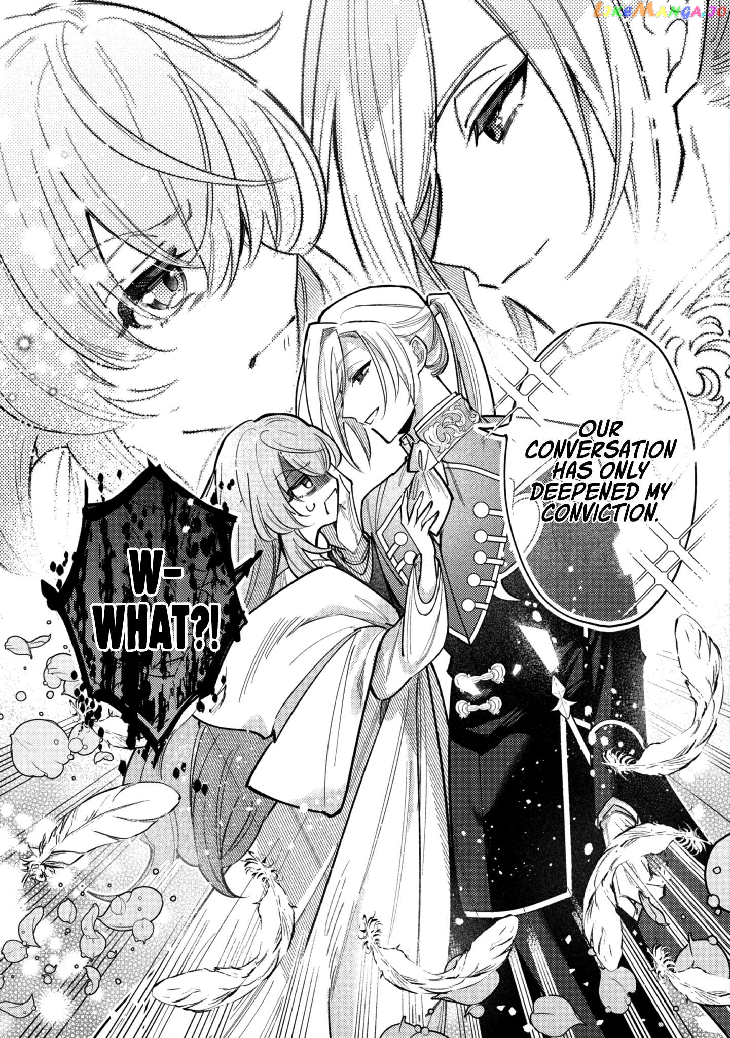 I Reincarnated As A Faint Hearted Countess Chapter 4 - page 10