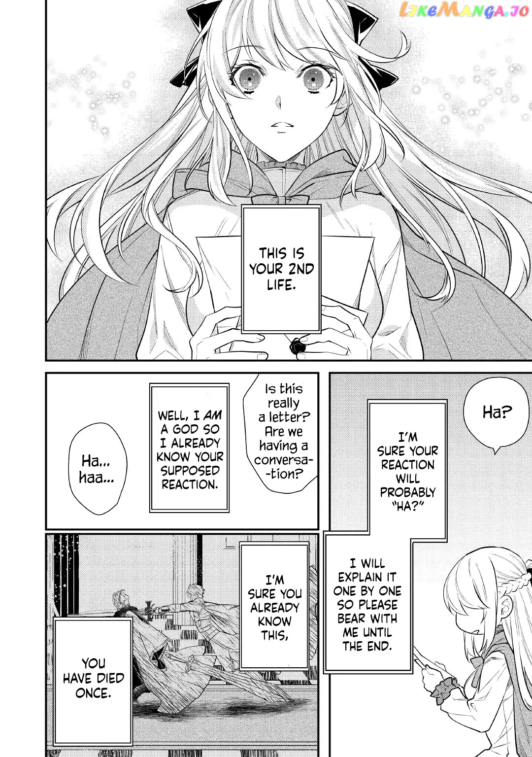 Don't Overlook the Reincarnated Granny - The Second Life of a Former Villainous Empress chapter 1 - page 28