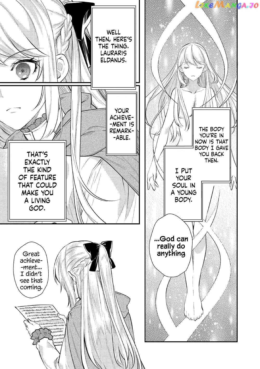 Don't Overlook the Reincarnated Granny - The Second Life of a Former Villainous Empress chapter 1 - page 29
