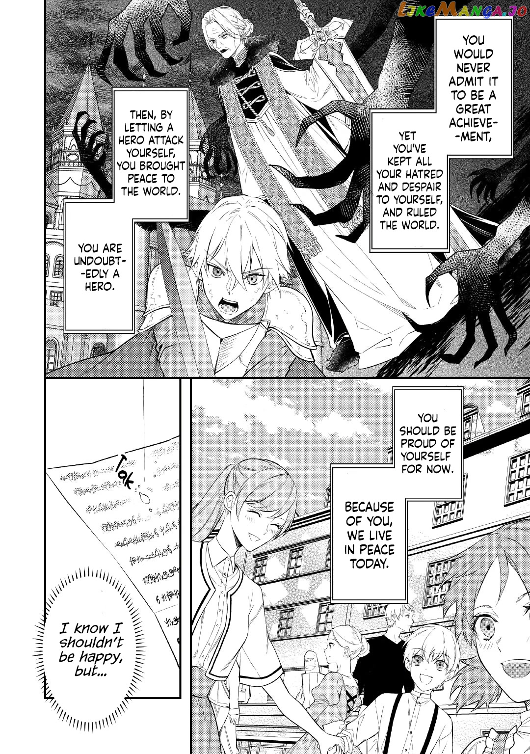 Don't Overlook the Reincarnated Granny - The Second Life of a Former Villainous Empress chapter 1 - page 30