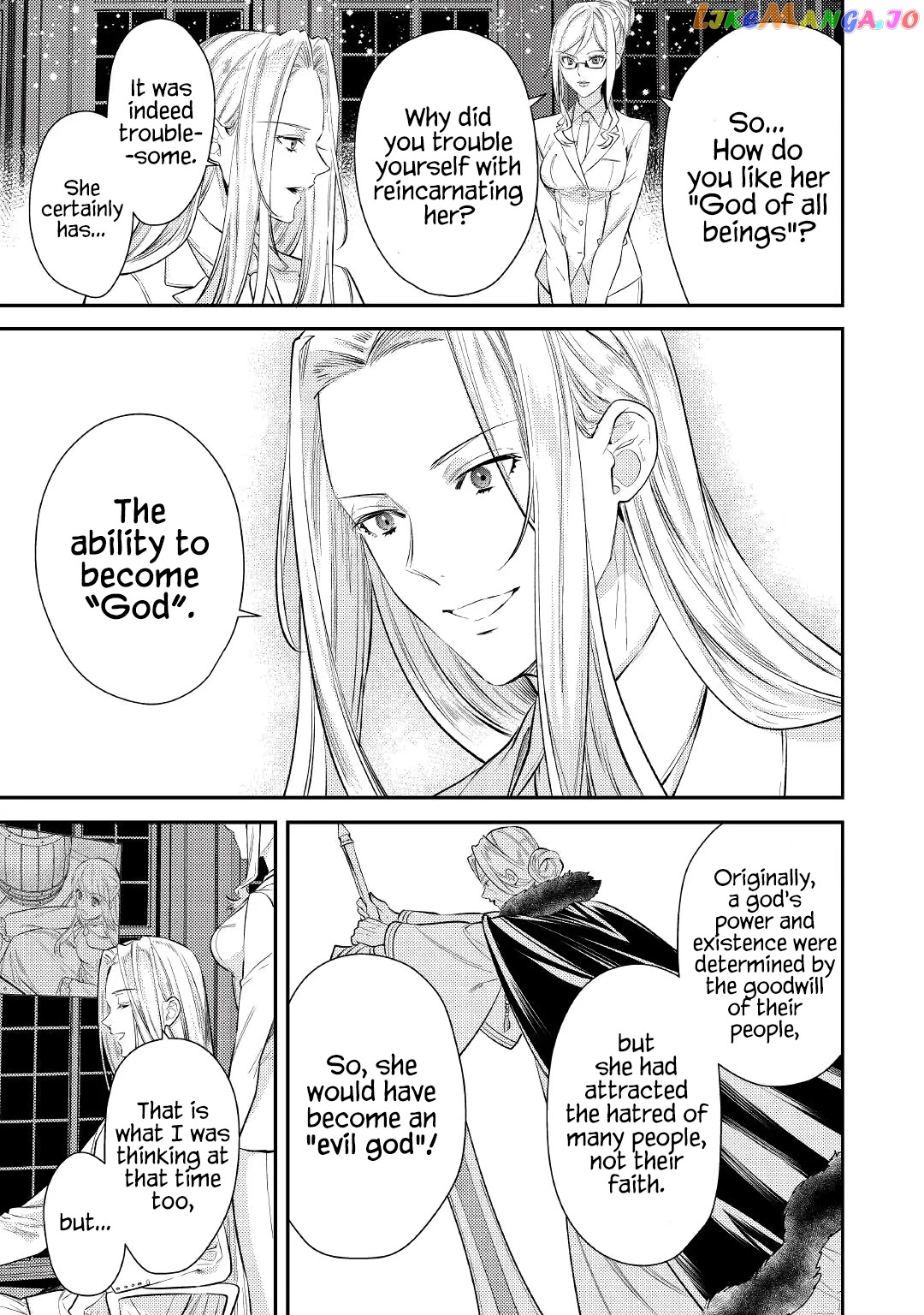 Don't Overlook the Reincarnated Granny - The Second Life of a Former Villainous Empress chapter 2 - page 8