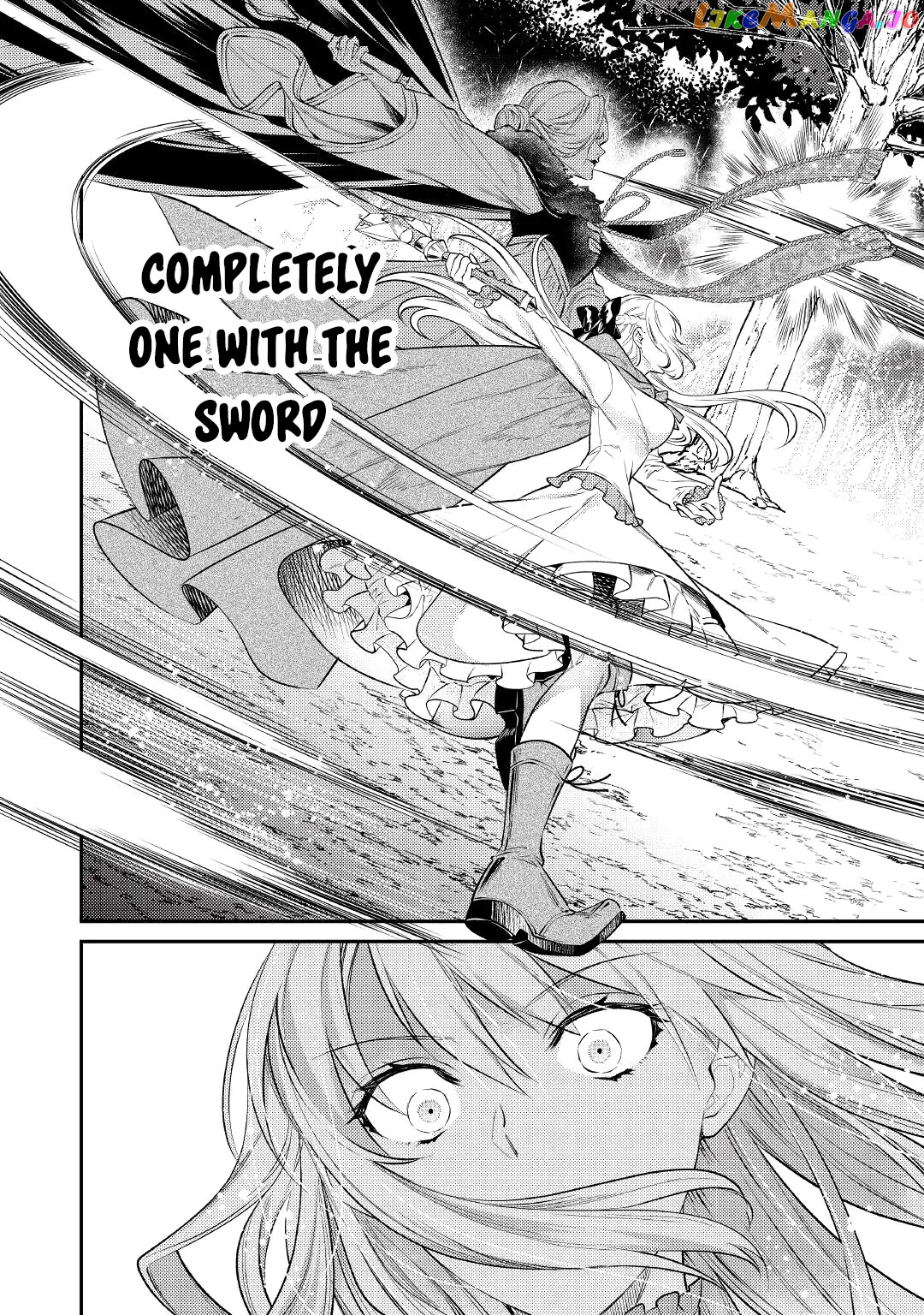 Don't Overlook the Reincarnated Granny - The Second Life of a Former Villainous Empress chapter 3 - page 18