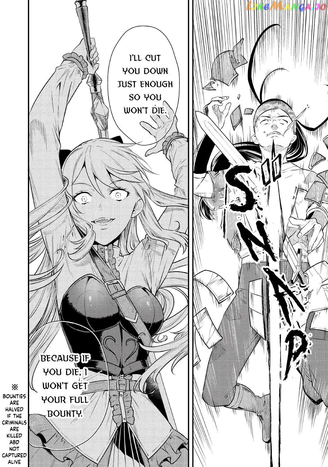 Don't Overlook the Reincarnated Granny - The Second Life of a Former Villainous Empress chapter 3 - page 32