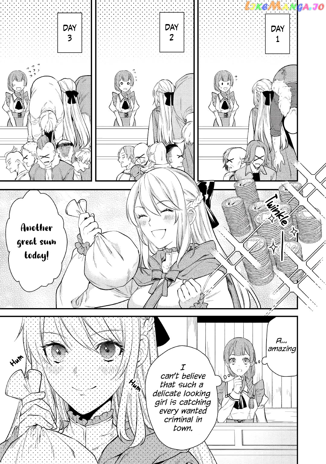 Don't Overlook the Reincarnated Granny - The Second Life of a Former Villainous Empress chapter 3 - page 5