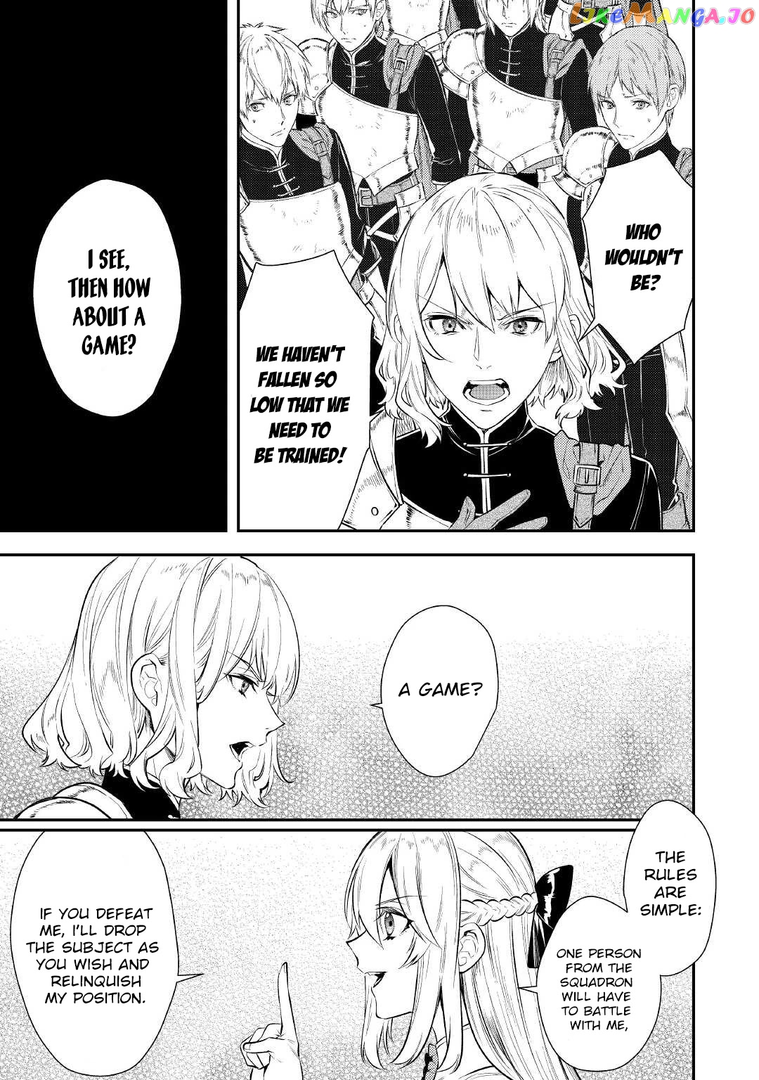 Don't Overlook the Reincarnated Granny - The Second Life of a Former Villainous Empress chapter 5 - page 10