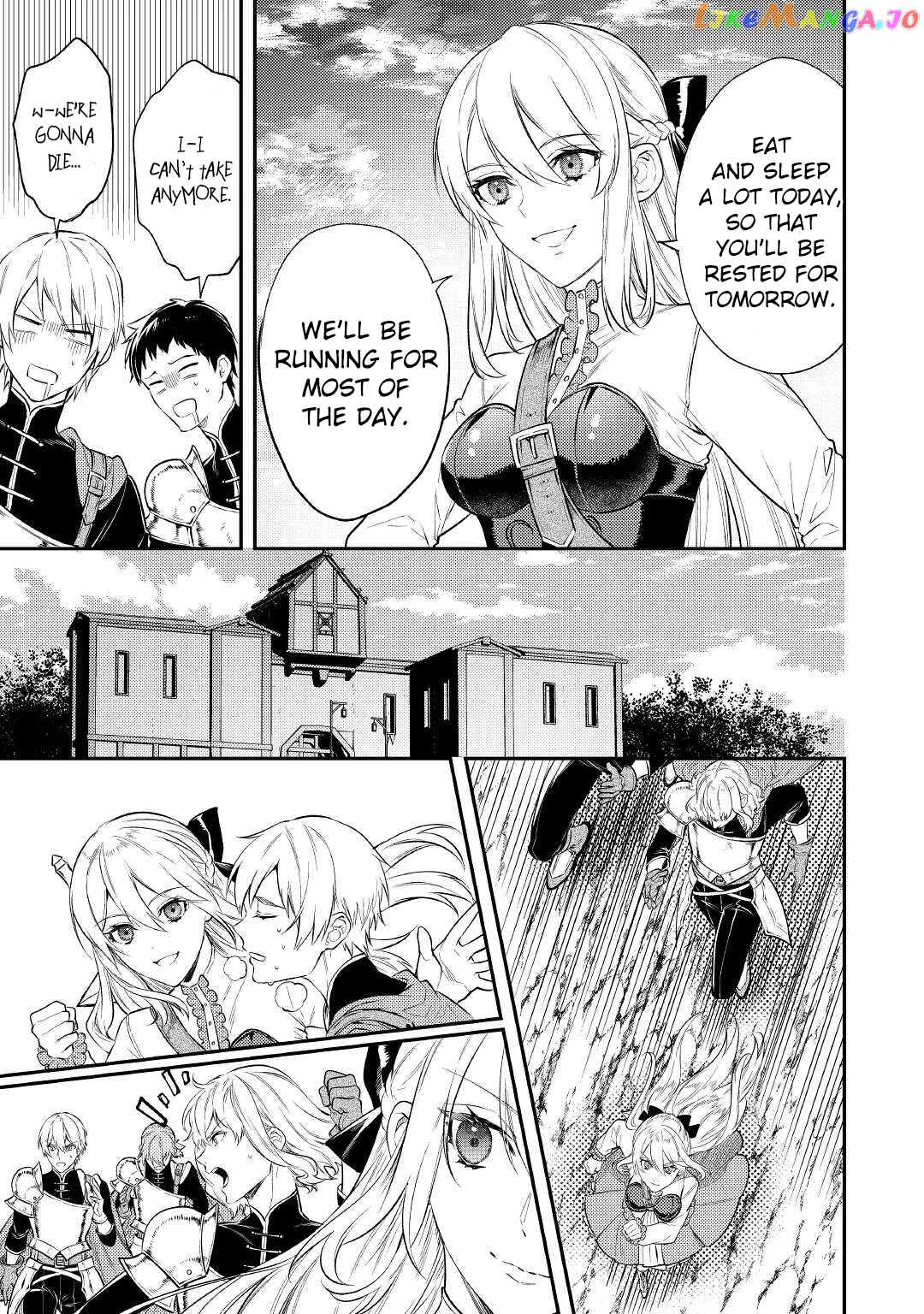 Don't Overlook the Reincarnated Granny - The Second Life of a Former Villainous Empress chapter 5 - page 30