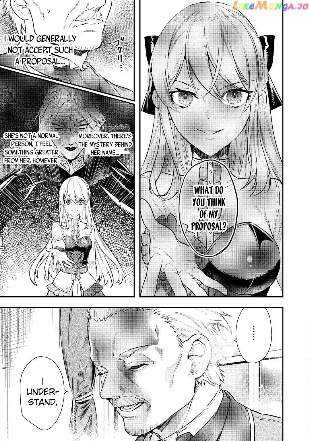 Don't Overlook the Reincarnated Granny - The Second Life of a Former Villainous Empress chapter 5 - page 4