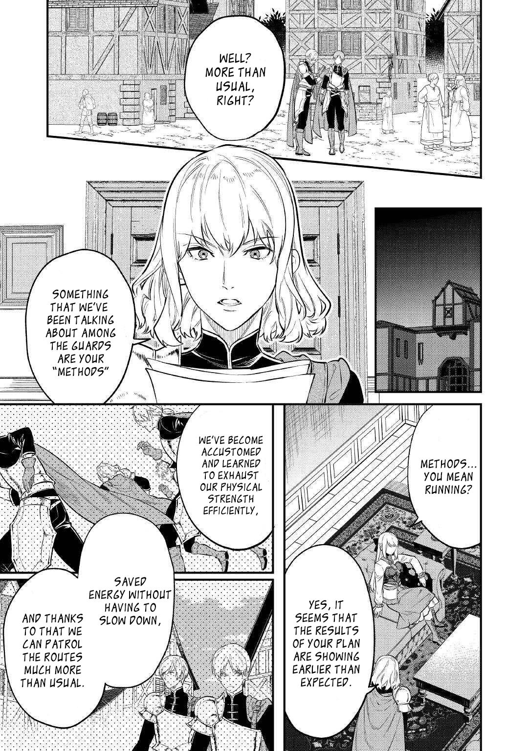 Don't Overlook the Reincarnated Granny - The Second Life of a Former Villainous Empress chapter 6 - page 12
