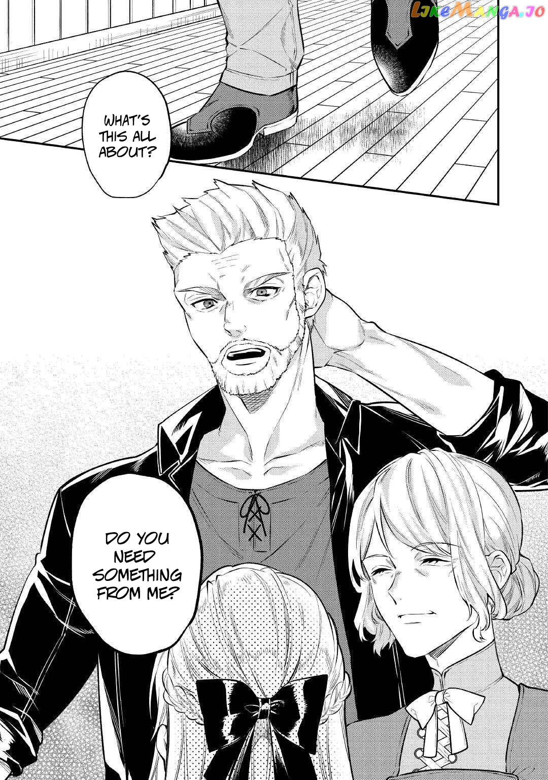 Don't Overlook the Reincarnated Granny - The Second Life of a Former Villainous Empress chapter 6 - page 24