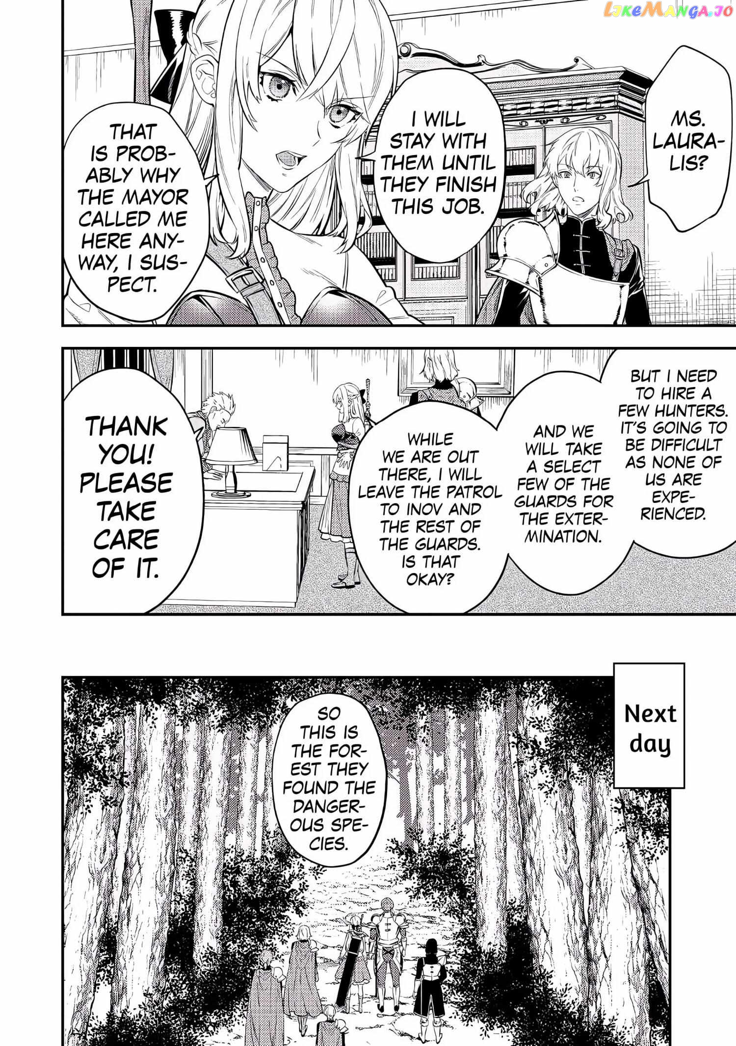 Don't Overlook the Reincarnated Granny - The Second Life of a Former Villainous Empress chapter 7 - page 26