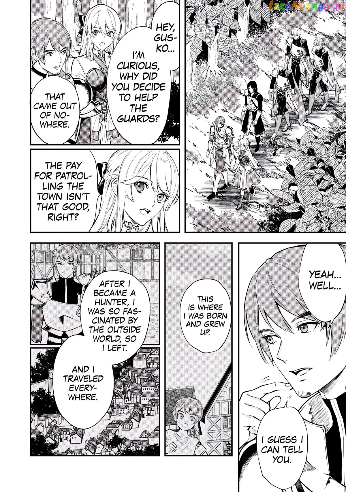 Don't Overlook the Reincarnated Granny - The Second Life of a Former Villainous Empress chapter 8 - page 2