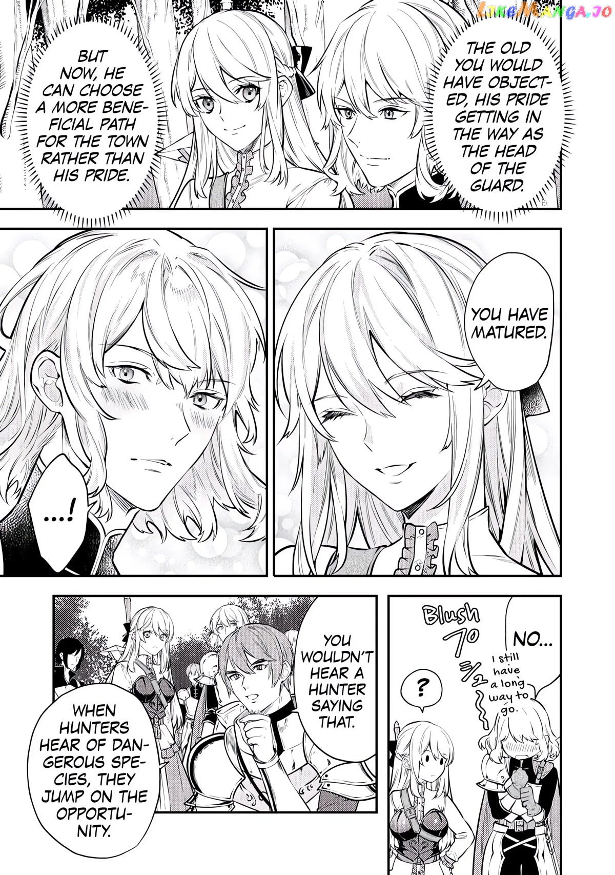 Don't Overlook the Reincarnated Granny - The Second Life of a Former Villainous Empress chapter 8 - page 9