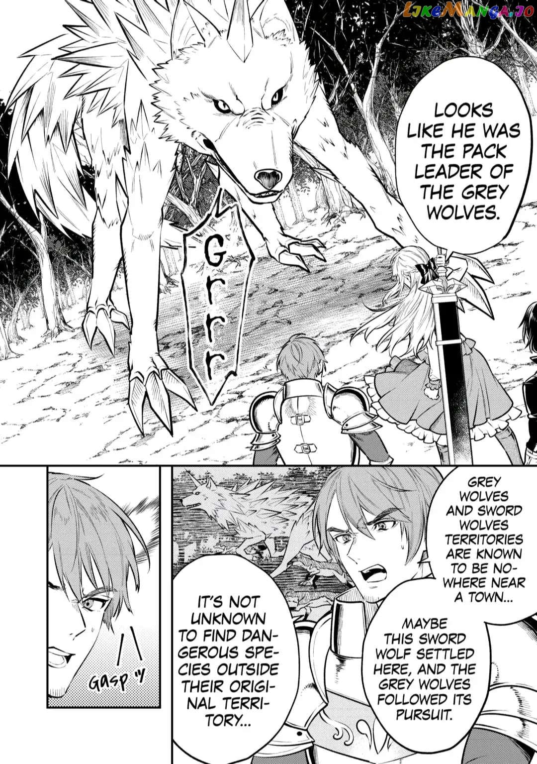 Don't Overlook the Reincarnated Granny - The Second Life of a Former Villainous Empress chapter 9 - page 2