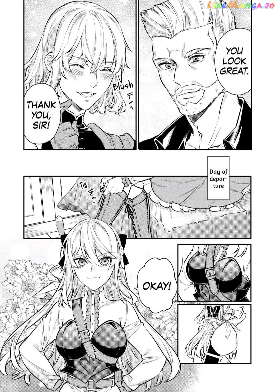 Don't Overlook the Reincarnated Granny - The Second Life of a Former Villainous Empress chapter 9 - page 29