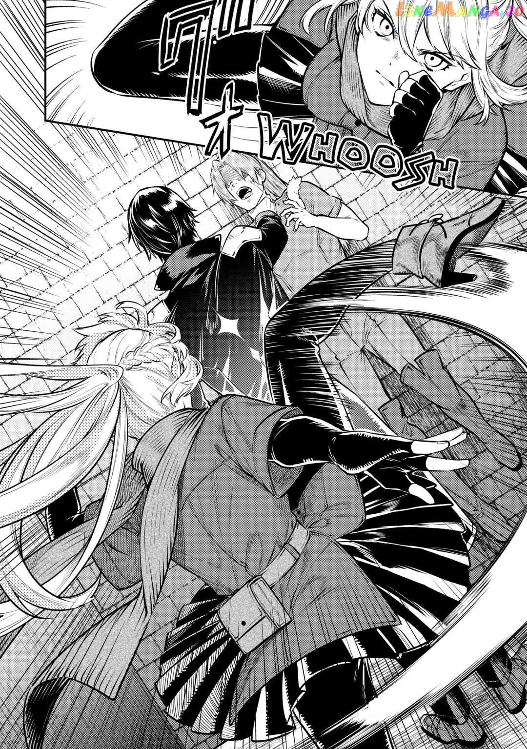 Don't Overlook the Reincarnated Granny - The Second Life of a Former Villainous Empress chapter 11 - page 21