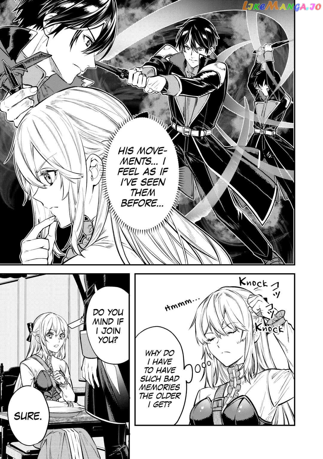 Don't Overlook the Reincarnated Granny - The Second Life of a Former Villainous Empress chapter 12 - page 29