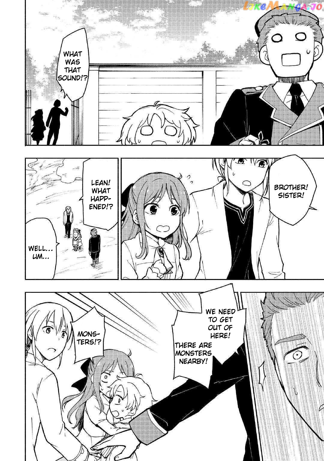 The Child Loved By God chapter 2 - page 17
