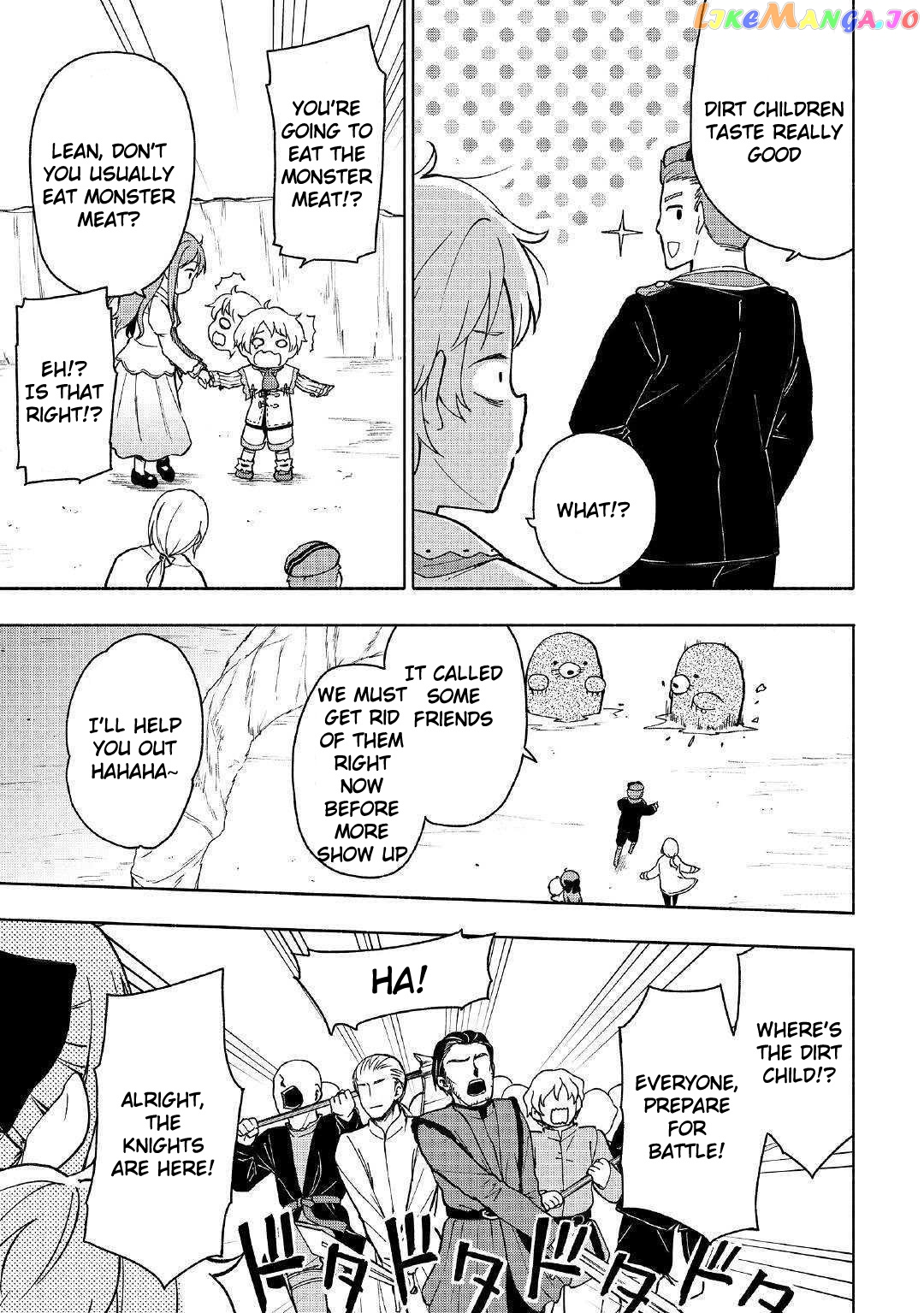 The Child Loved By God chapter 2 - page 20
