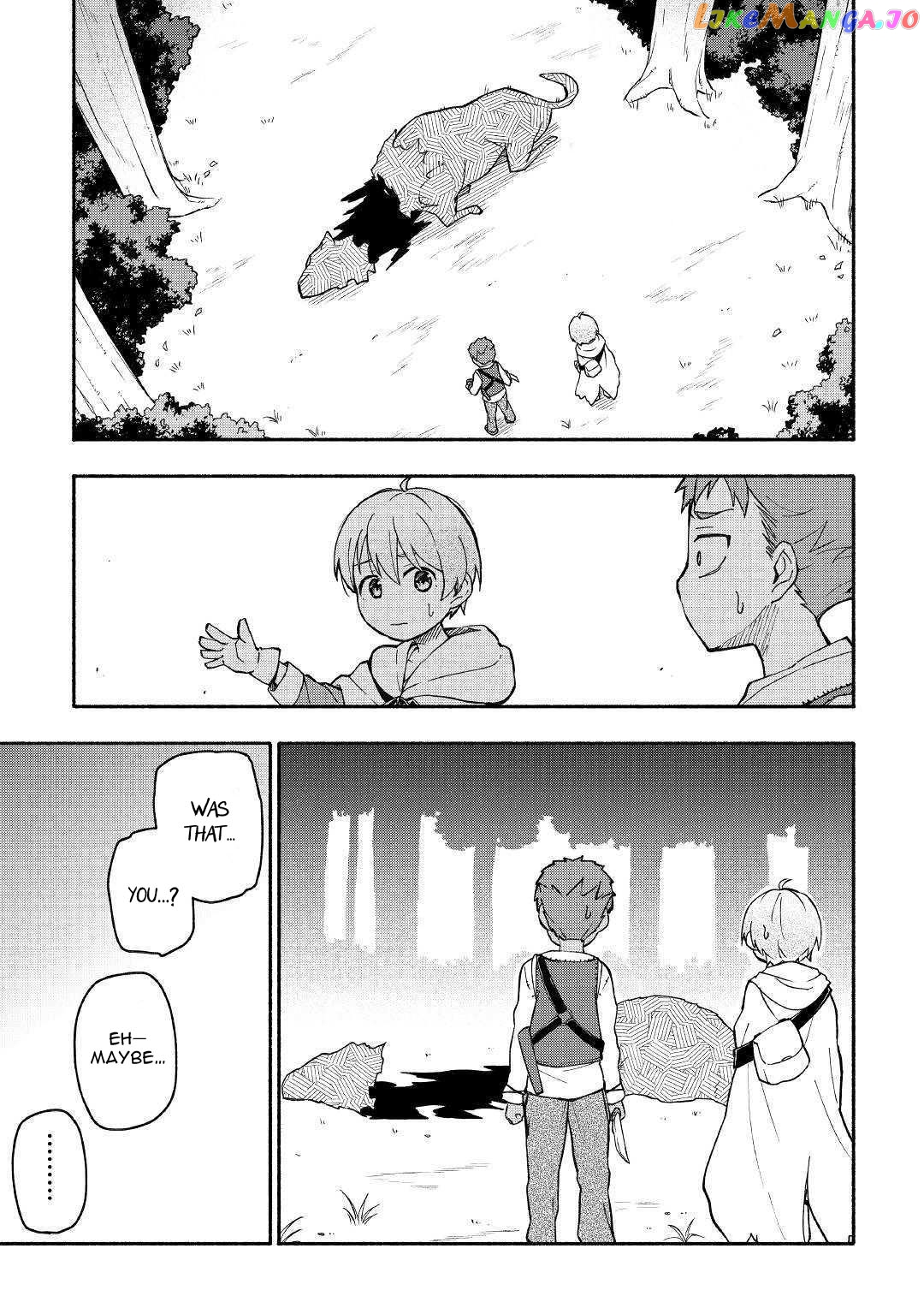 The Child Loved By God chapter 4 - page 4