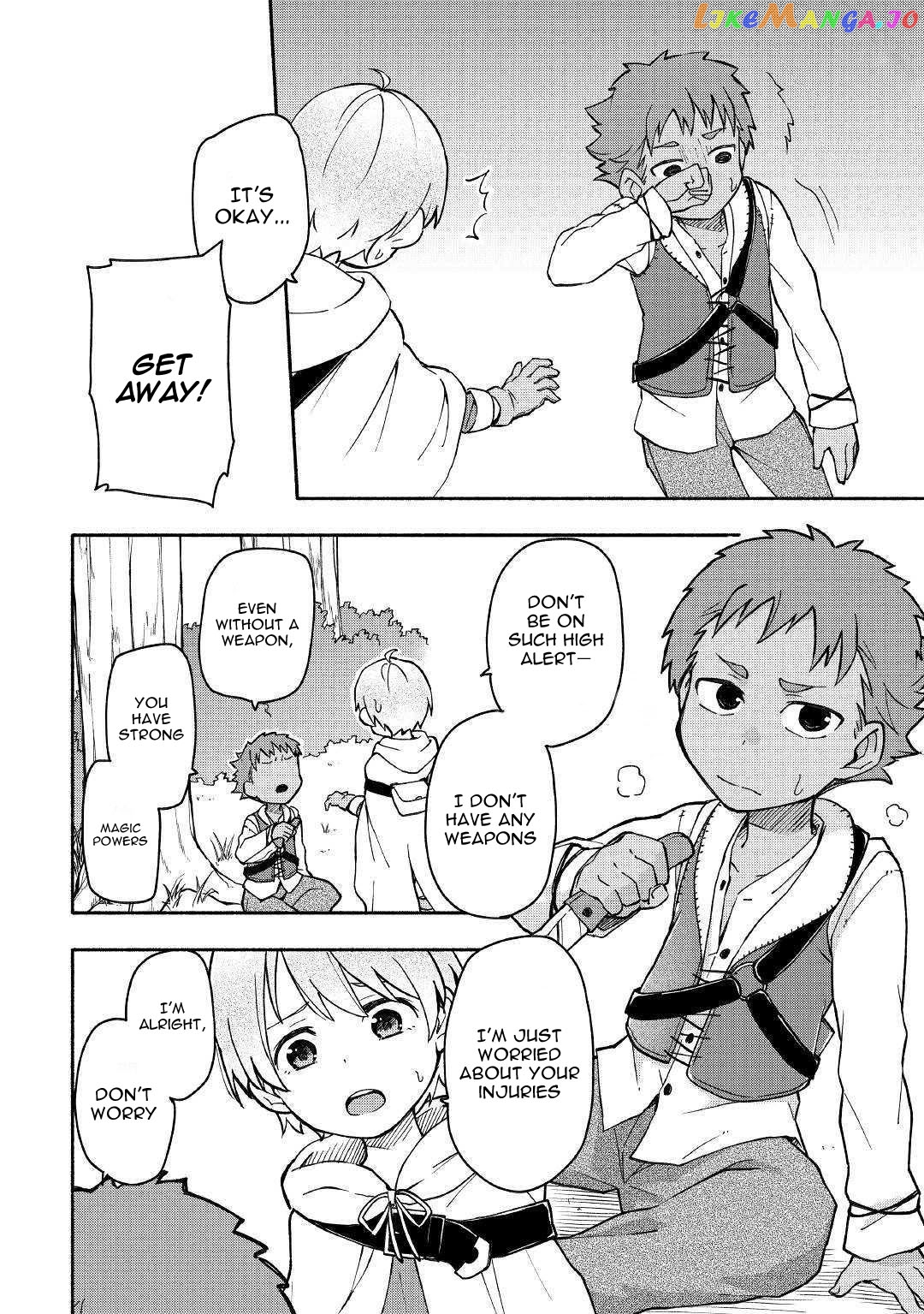 The Child Loved By God chapter 4 - page 5