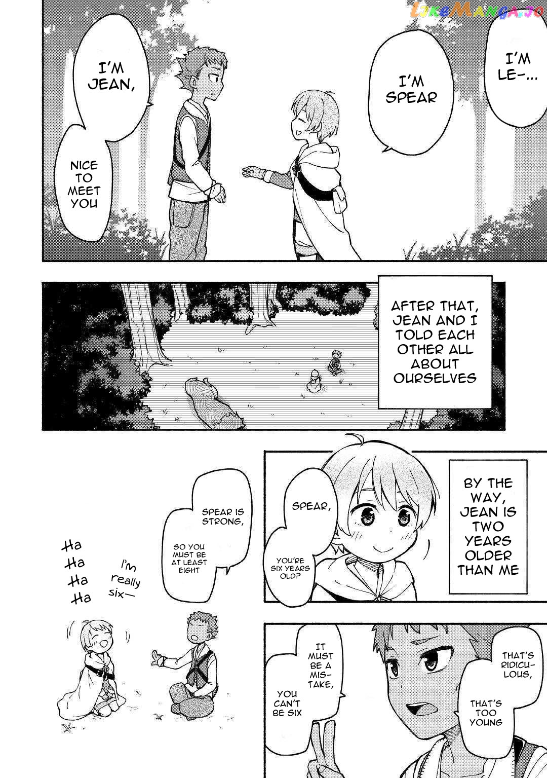 The Child Loved By God chapter 4 - page 9