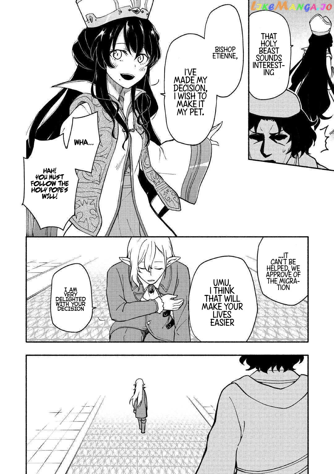 The Child Loved By God chapter 5 - page 3