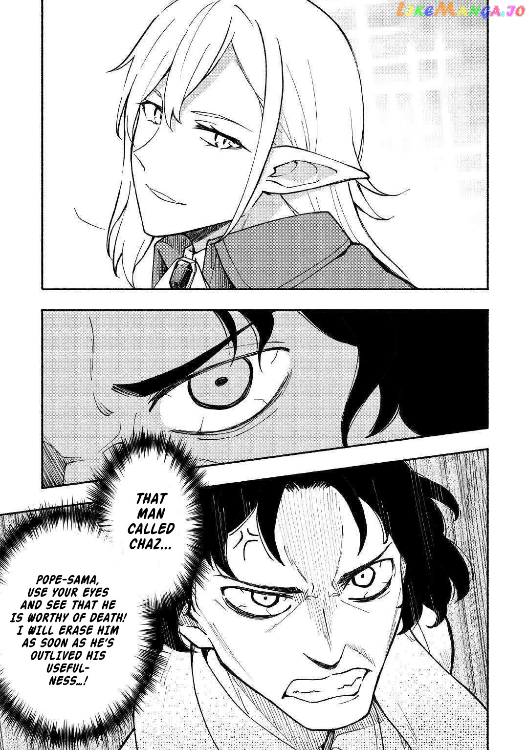 The Child Loved By God chapter 5 - page 4