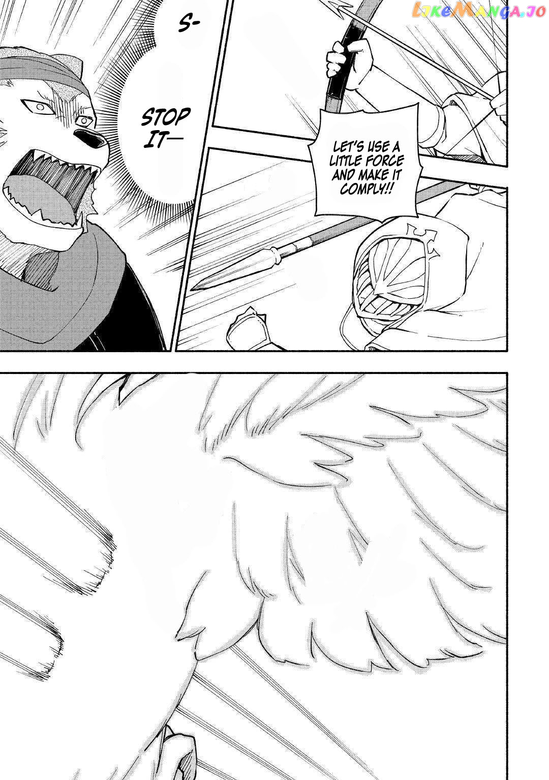 The Child Loved By God chapter 6 - page 4