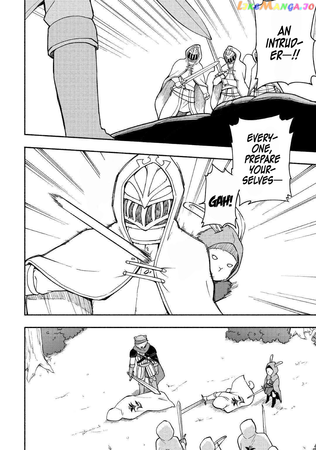The Child Loved By God chapter 6 - page 7
