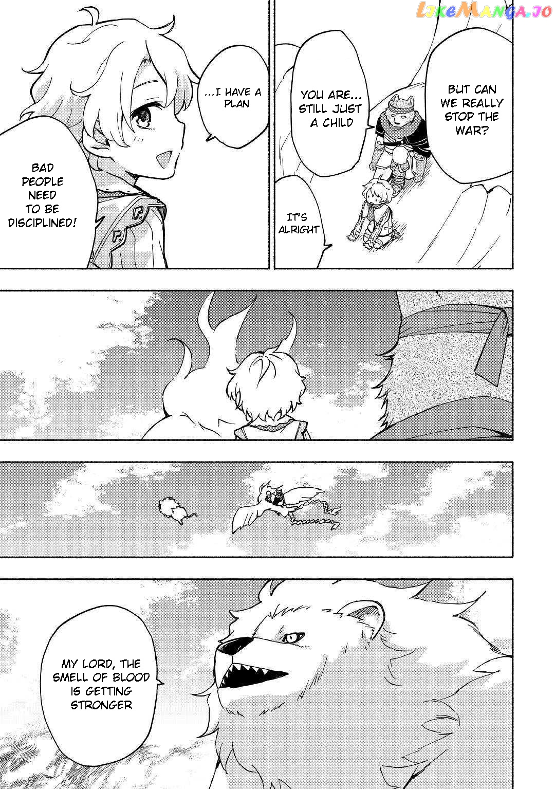 The Child Loved By God chapter 8 - page 20