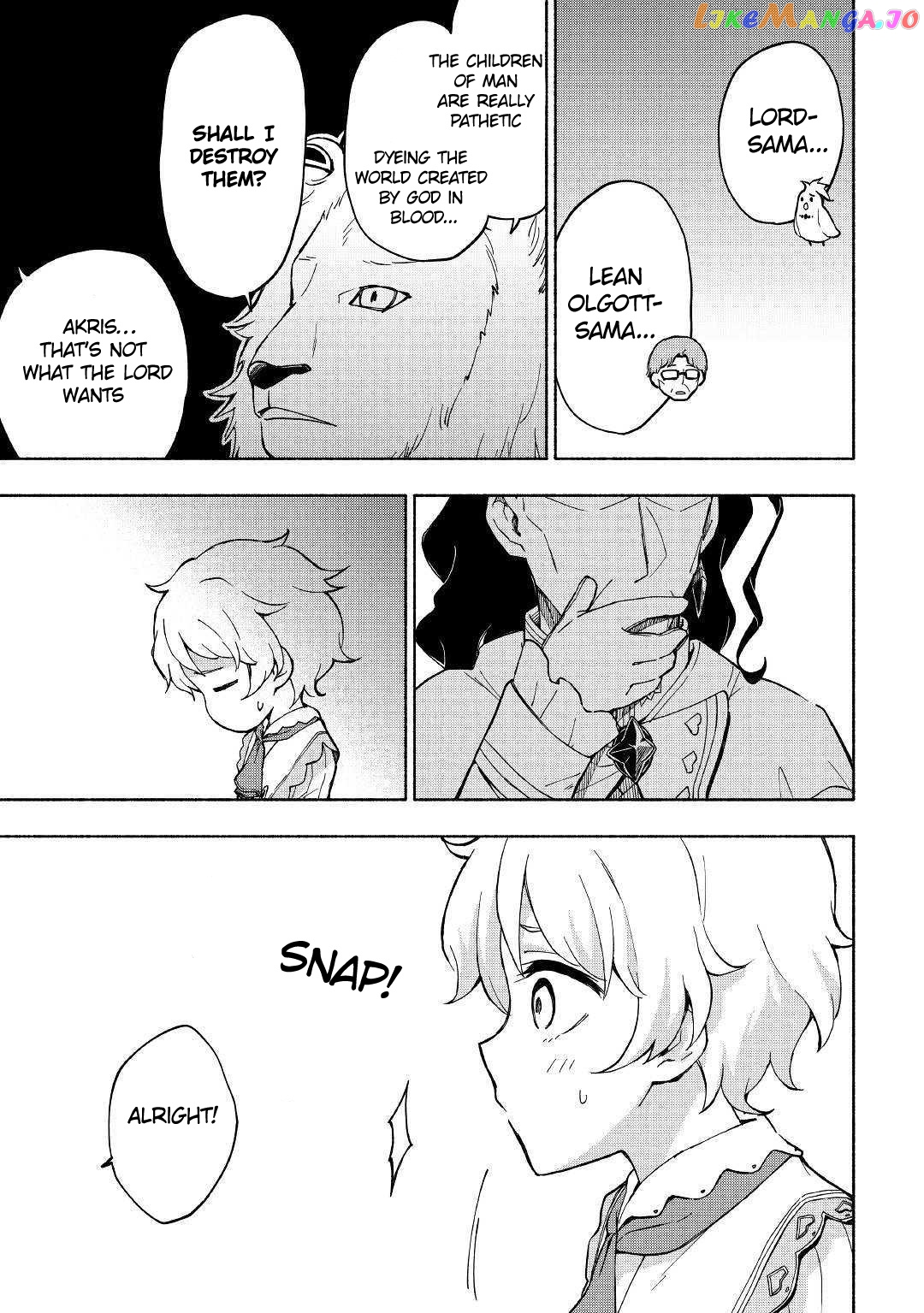 The Child Loved By God chapter 8 - page 6