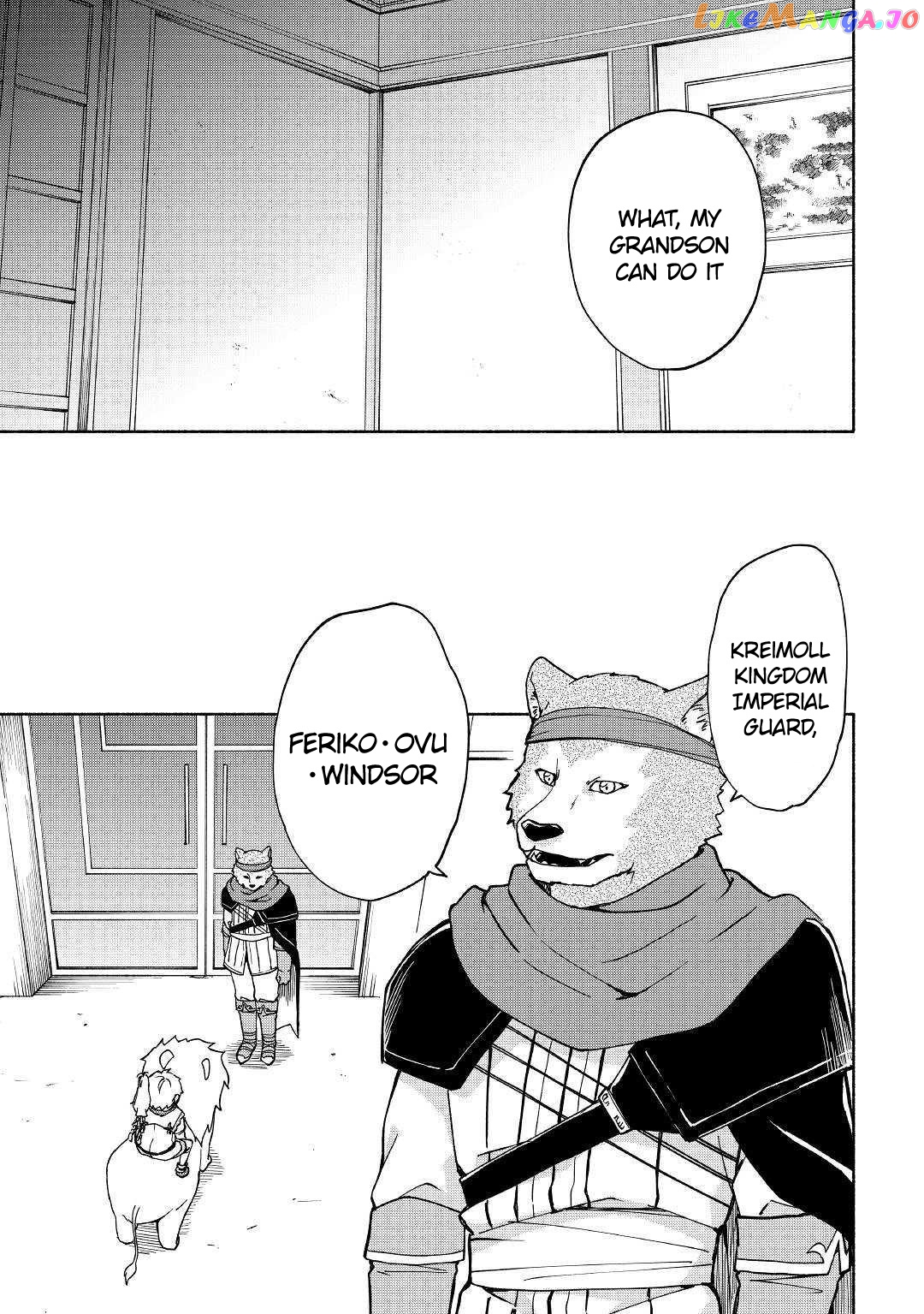 The Child Loved By God chapter 8 - page 8