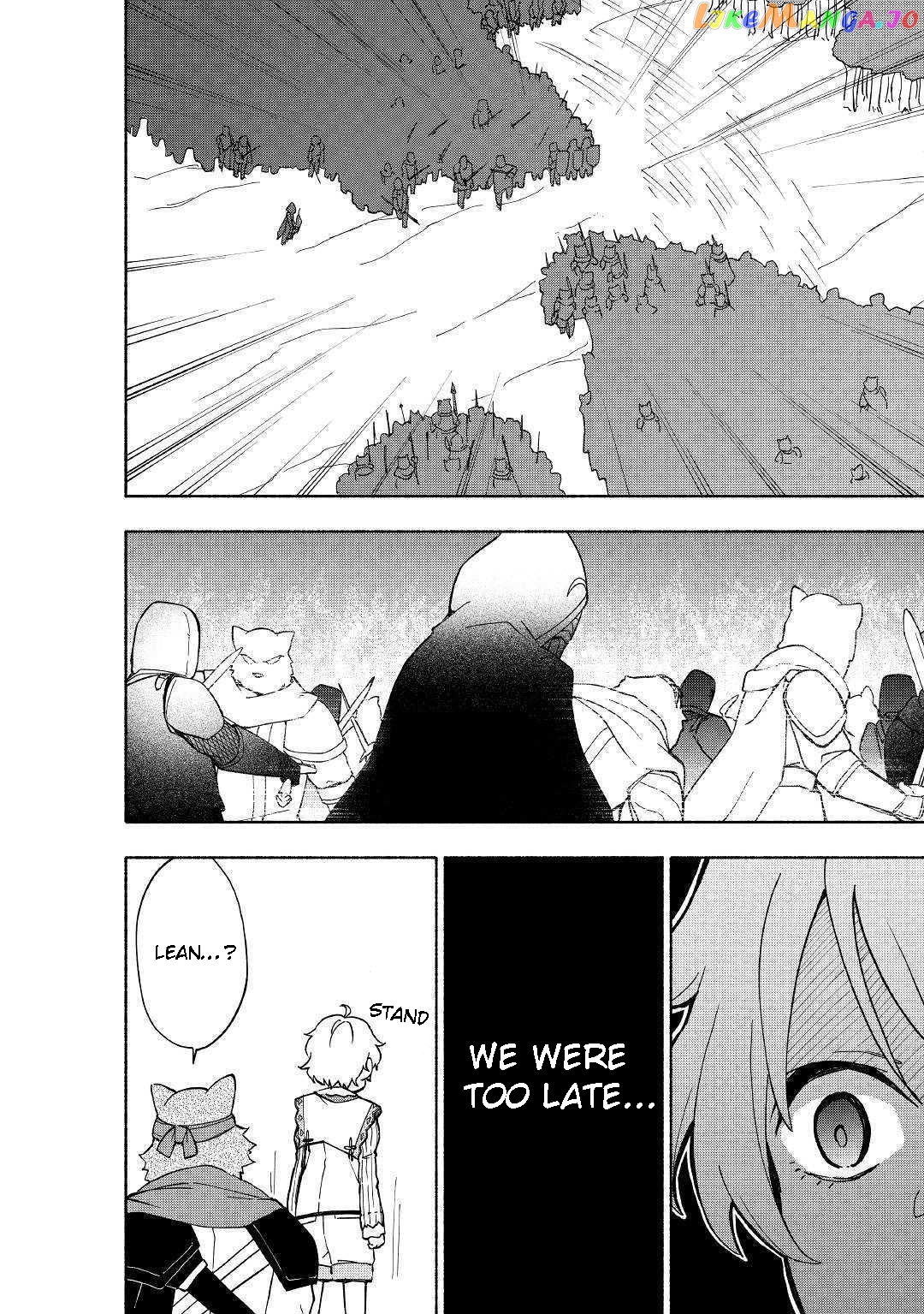 The Child Loved By God chapter 9 - page 3