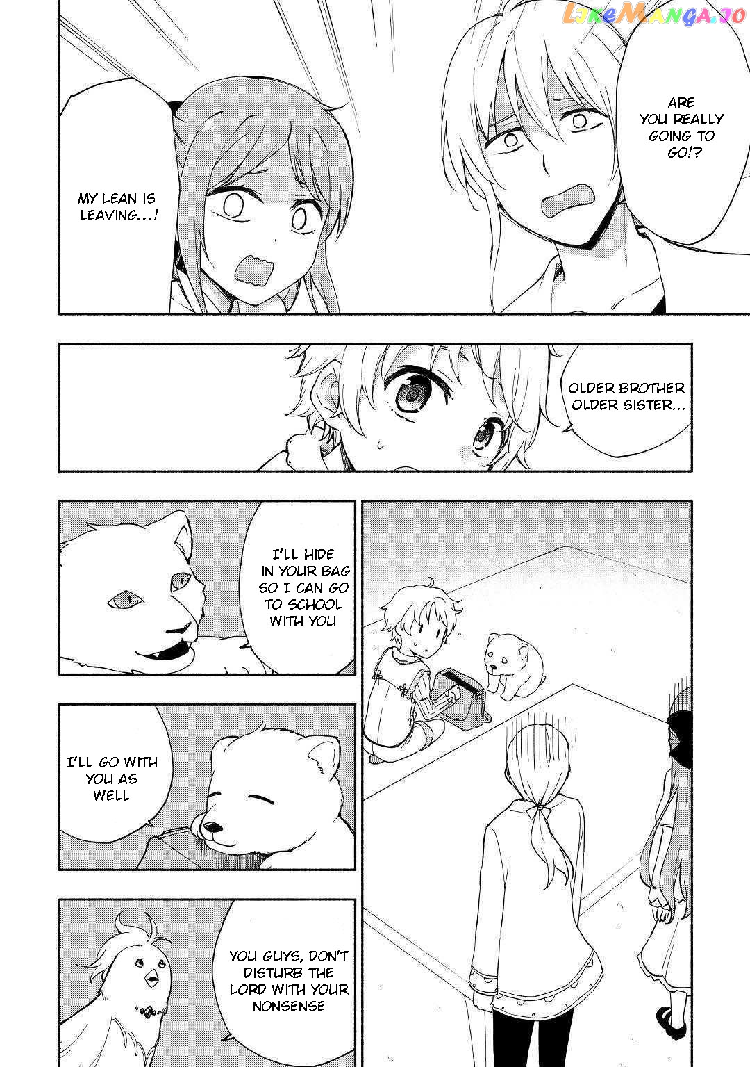 The Child Loved By God chapter 10 - page 5