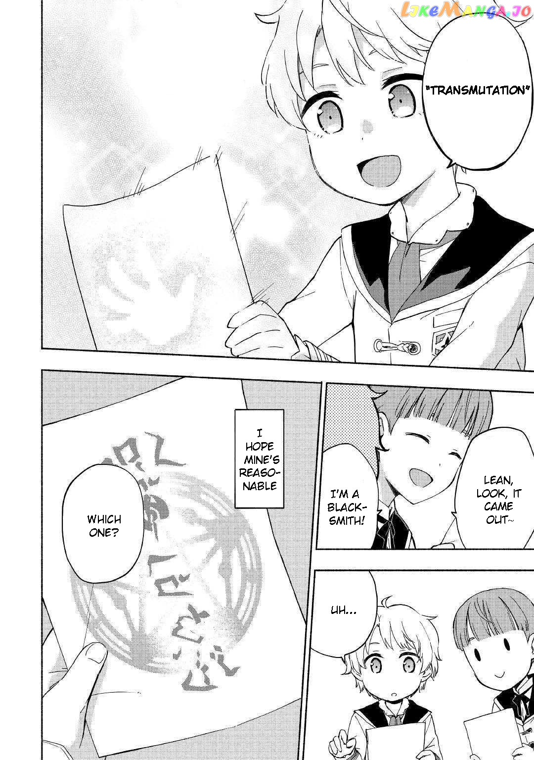 The Child Loved By God chapter 11 - page 7